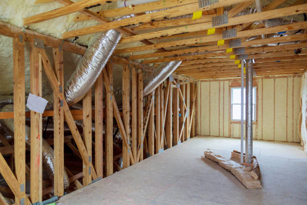 Range of Insulation Solutions in Dunstan, ME